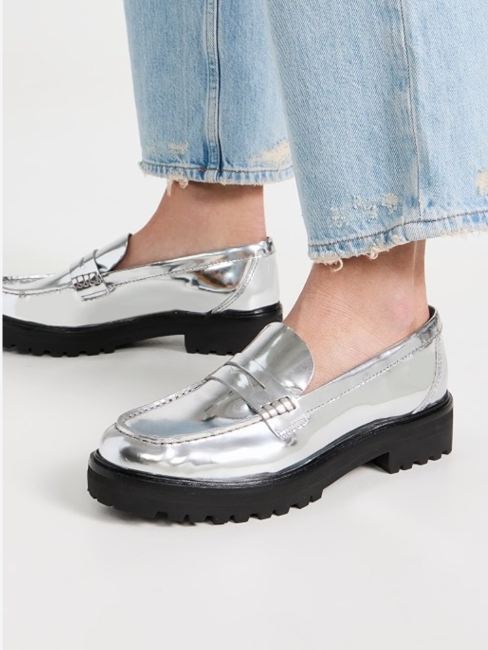Reformation Agathea Loafer